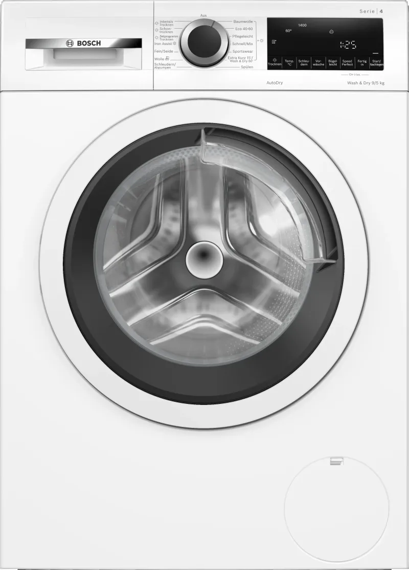 Bosch Serie 4 WNA13441 washer-dryer — view 1