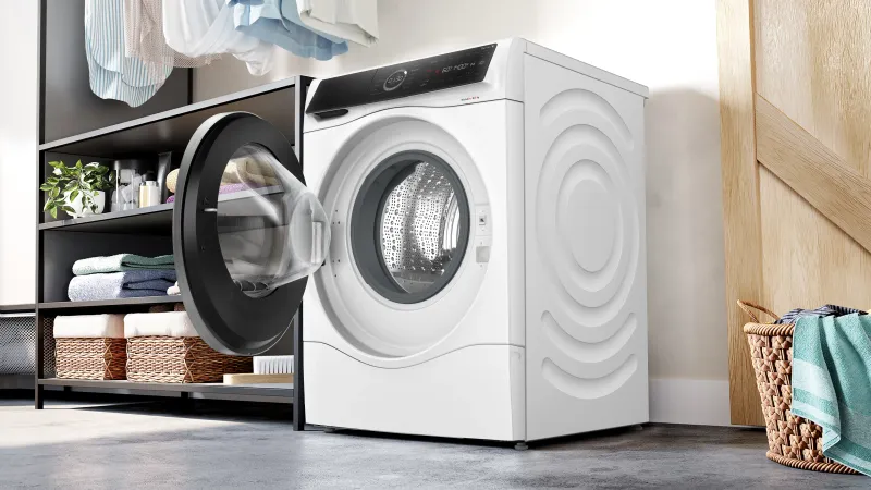 Bosch Serie 8 WNC244070 washer-dryer — view 4