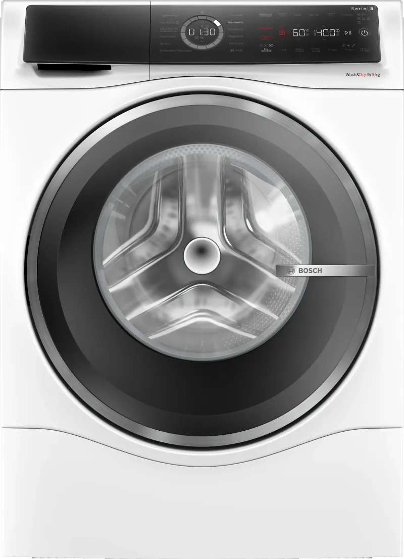 Bosch Serie 8 WNC244070 washer-dryer — view 1