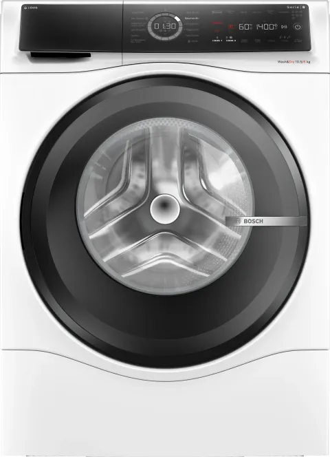 Bosch Serie 8 WNC254A40 washer-dryer