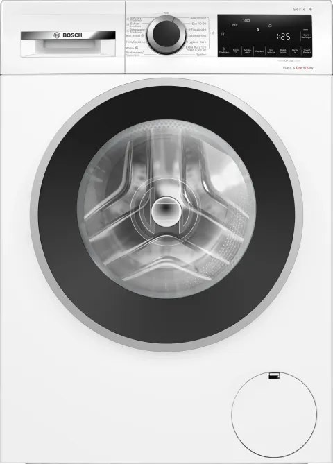 Bosch Serie 6 WNG24442 washer-dryer