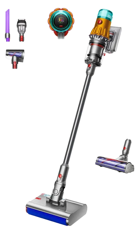 Dyson V12s Detect Slim Submarine vacuum cleaner