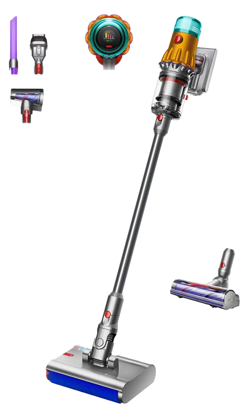 Dyson V12s Detect Slim Submarine vacuum cleaner — view 1
