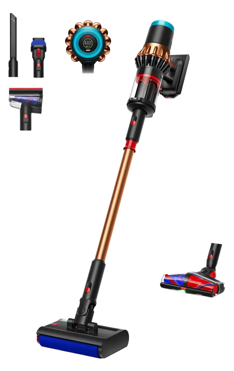 Dyson V16 Piston Animal Submarine vacuum cleaner — view 1