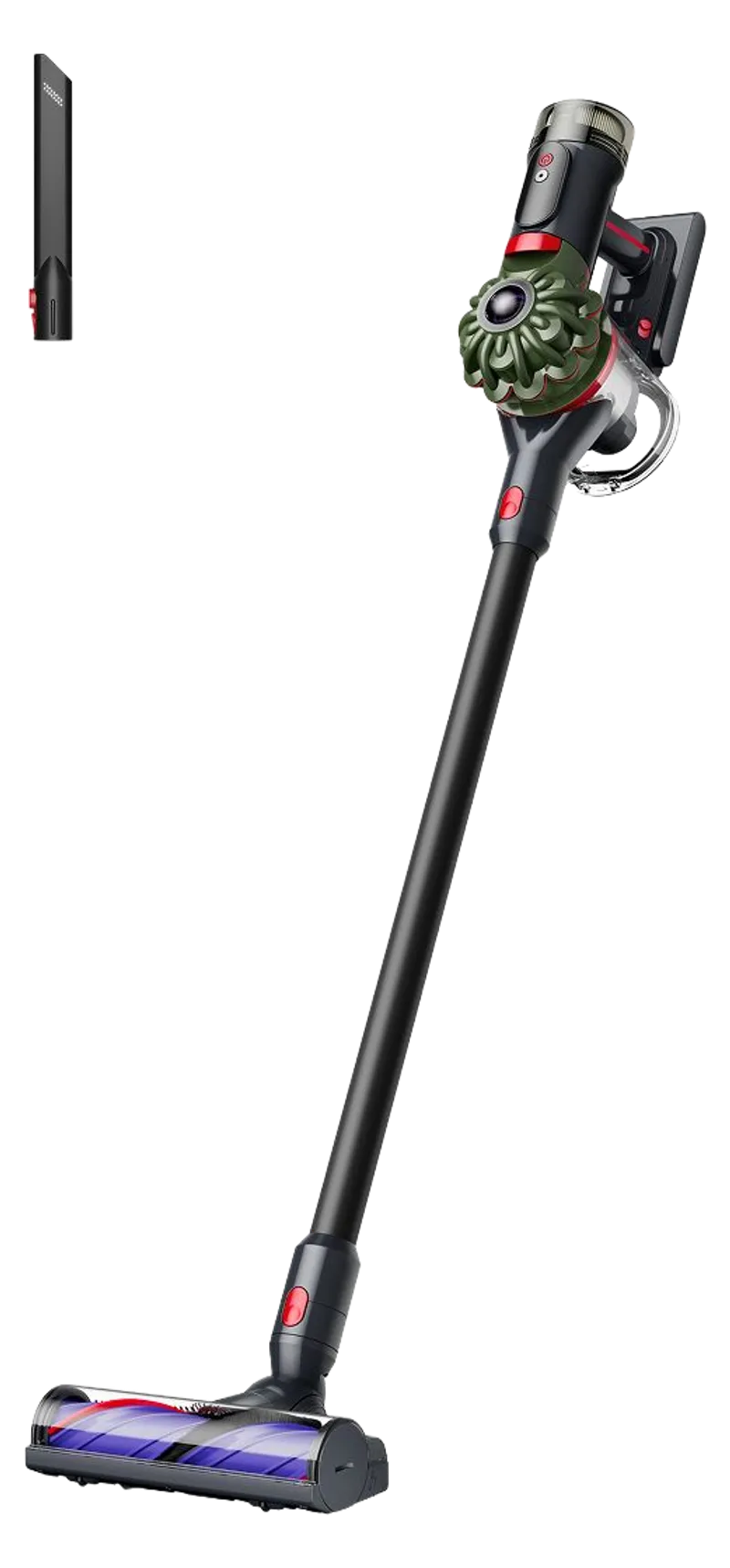 Dyson V8 Cyclone vacuum cleaner — view 1