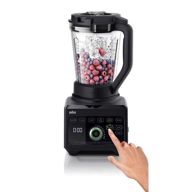 Braun PowerBlend 9 JB9040BK — view 2