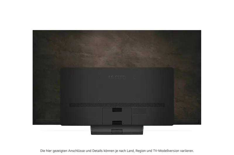 LG OLED evo C4 (OLED65C43LA, 2024) — view 3