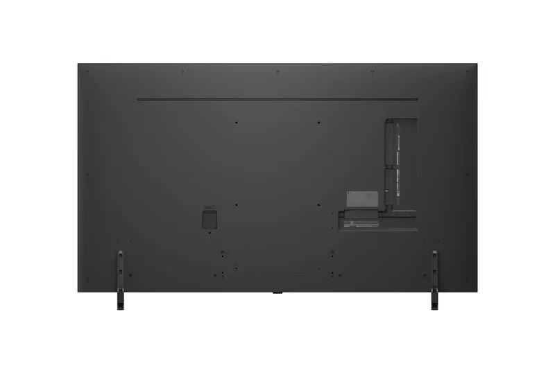 LG QNED AI QNED80 (65QNED80A6A) — view 3
