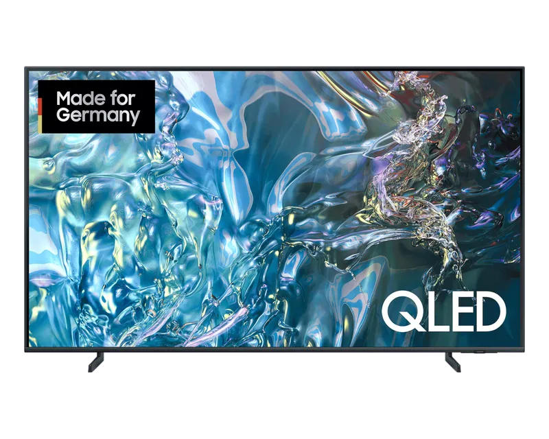 Samsung QLED 4K Q60D (GQ65Q60D, 2024) — view 3