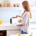 Braun PurEase Toaster HT 3010 Weiß thumbnail 4