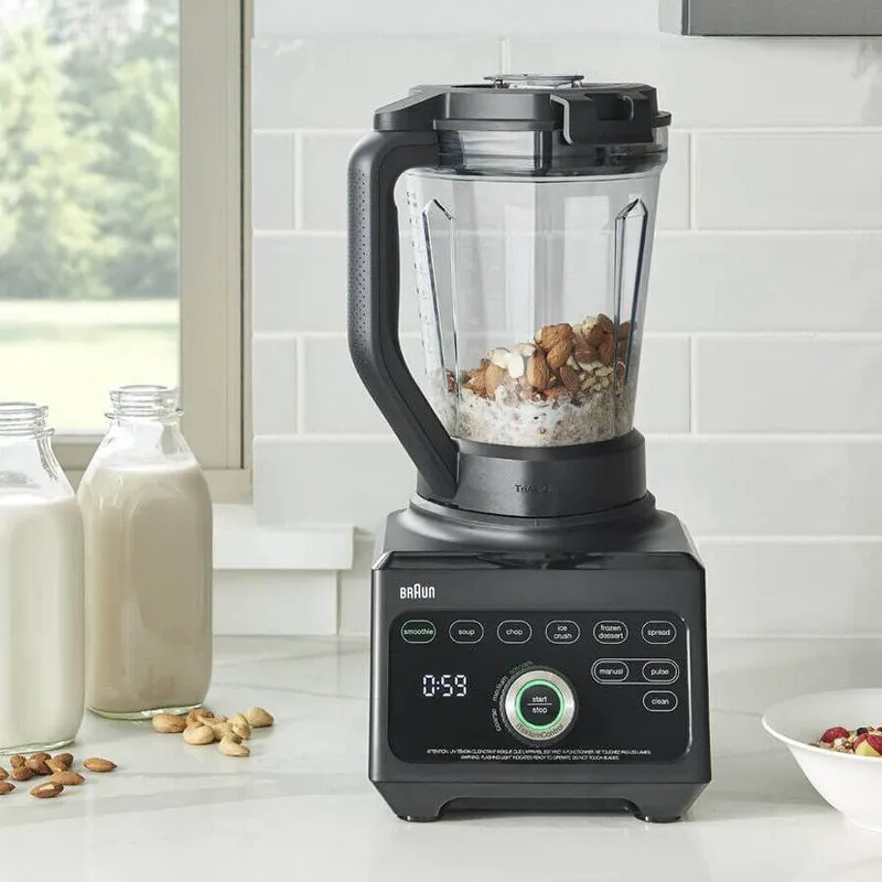 Braun PowerBlend 9 JB9040BK — view 5