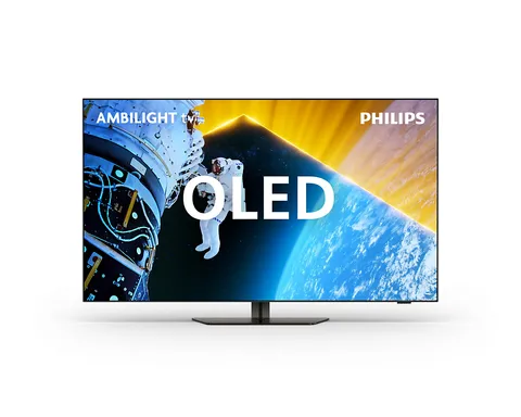Philips Ambilight OLED809 (65OLED809/12, 2024)