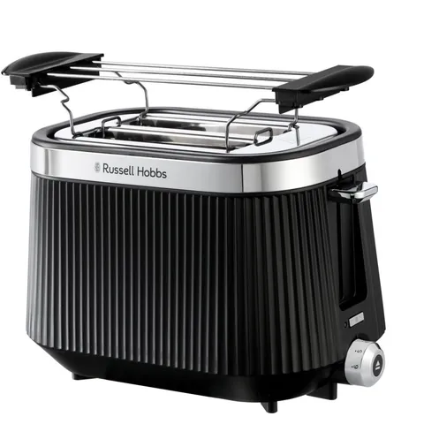 Russell Hobbs Brontë Toaster Black