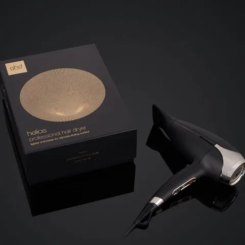 ghd helios Haartrockner (Schwarz)