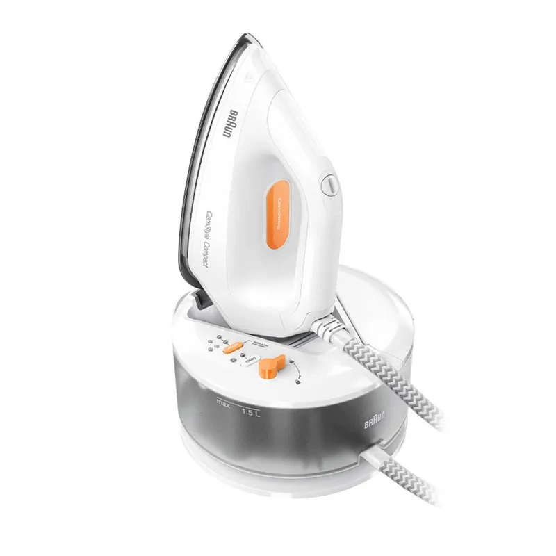 Braun CareStyle Compact IS 2132 WH — view 1