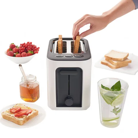 Braun PurEase Toaster HT 3010 Weiß