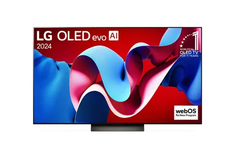 LG OLED evo C4 (OLED65C43LA, 2024)