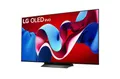LG OLED evo C4 (OLED65C43LA, 2024) television thumbnail 2