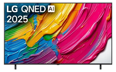 LG QNED AI QNED80 (65QNED80A6A) television