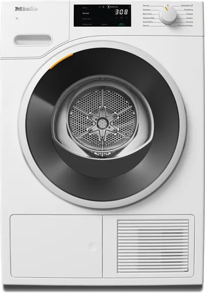 Miele T1 Heat-Pump Dryer TWD 360 WP 8kg tumble dryer