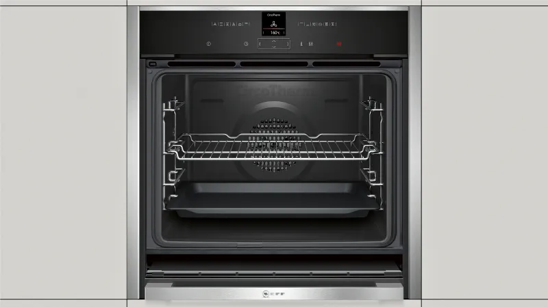 Neff N70 B57CR22N0B oven — view 1