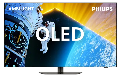Philips Ambilight OLED809 (65OLED809/12, 2024) television