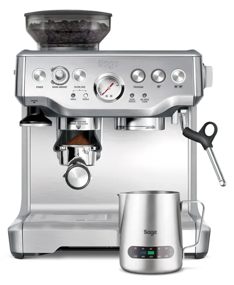 Sage Appliances Barista Express BES875 coffee machine