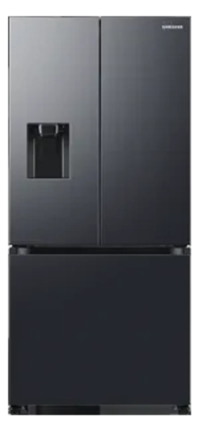 Samsung RF50C530EB1/EF refrigerator — view 1