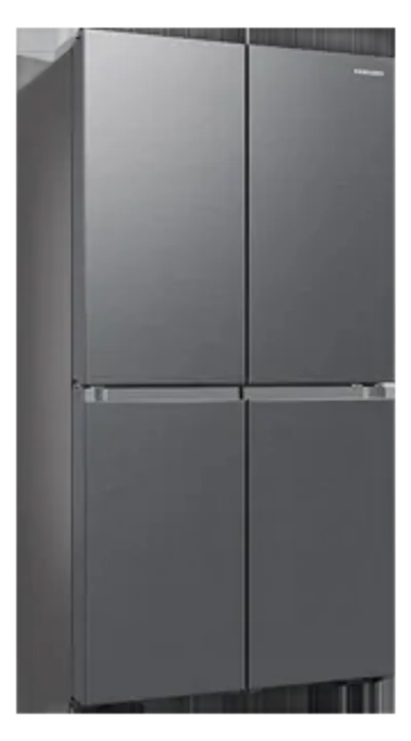 Samsung RF59C701ES9/EG refrigerator — view 1