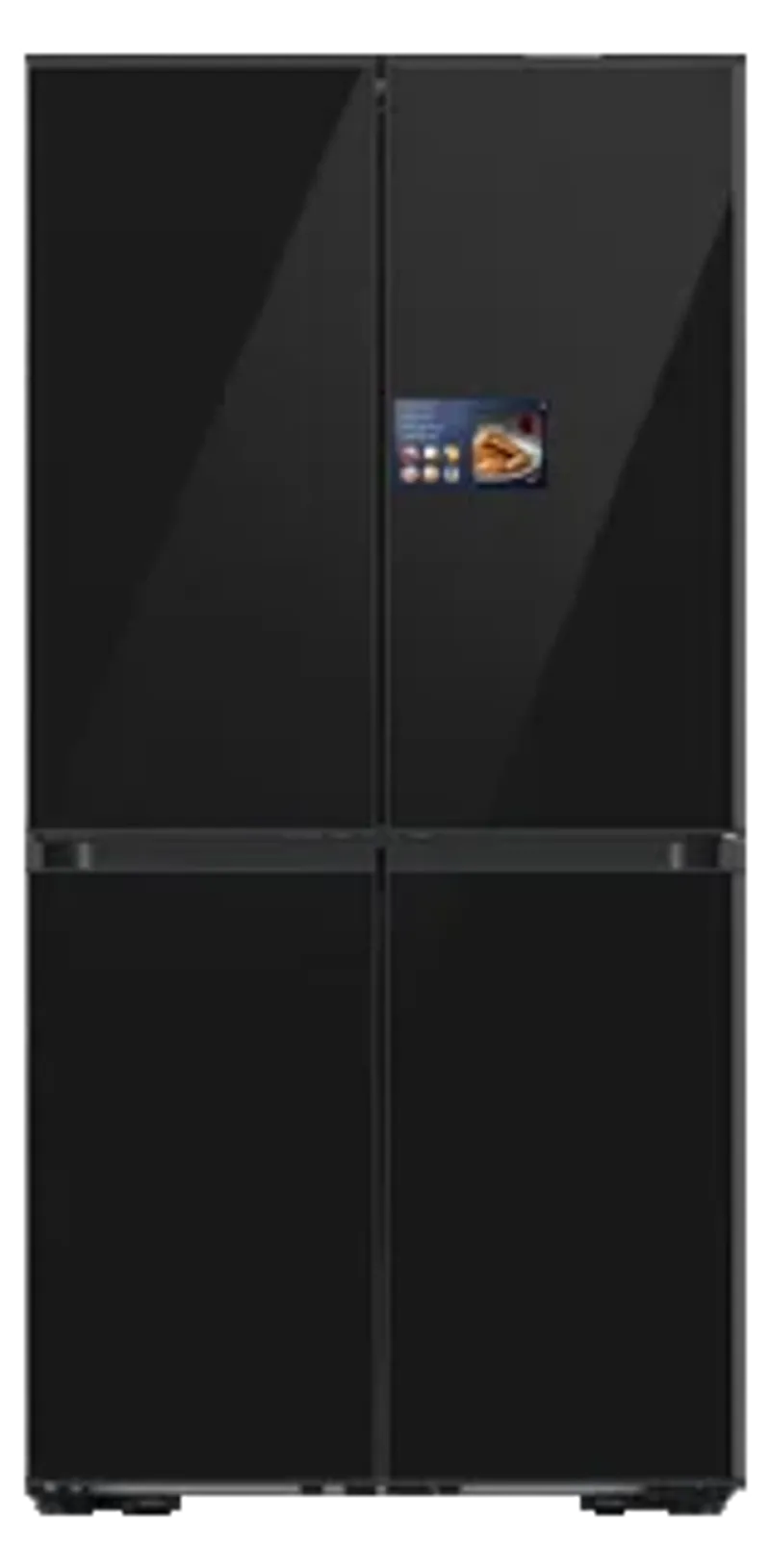 Samsung RM94F French Door mit autom. Lebensmittelerkennung und AI Home, EEK: E refrigerator — view 1