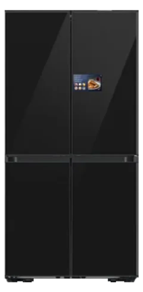 Samsung RM94F French Door mit autom. Lebensmittelerkennung und AI Home, EEK: E refrigerator