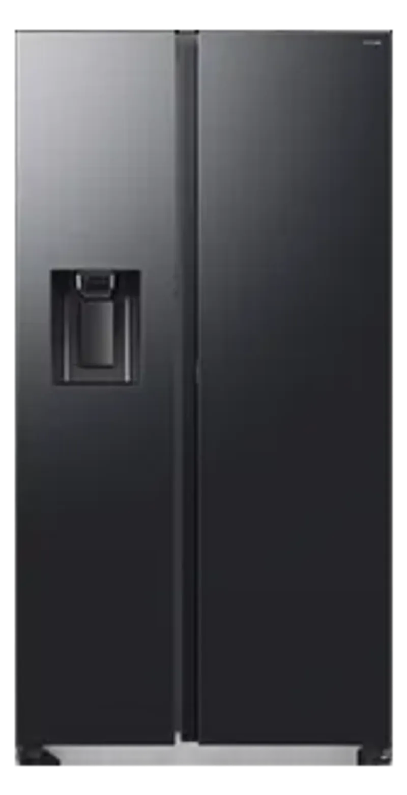 Samsung RS80F67KCFEF refrigerator — view 1