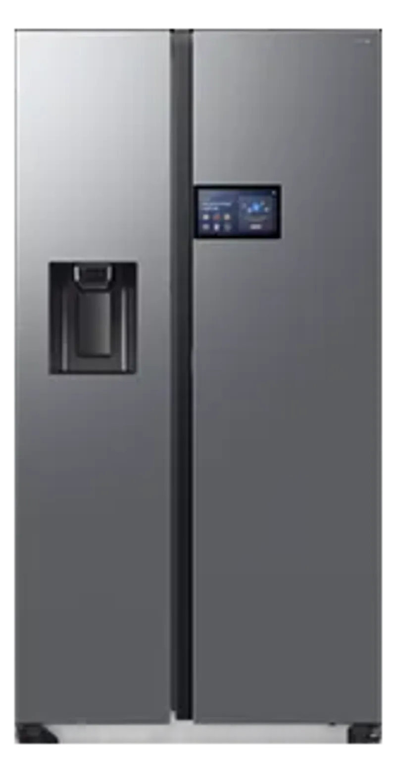 Samsung RS90F64EDTEF refrigerator — view 1