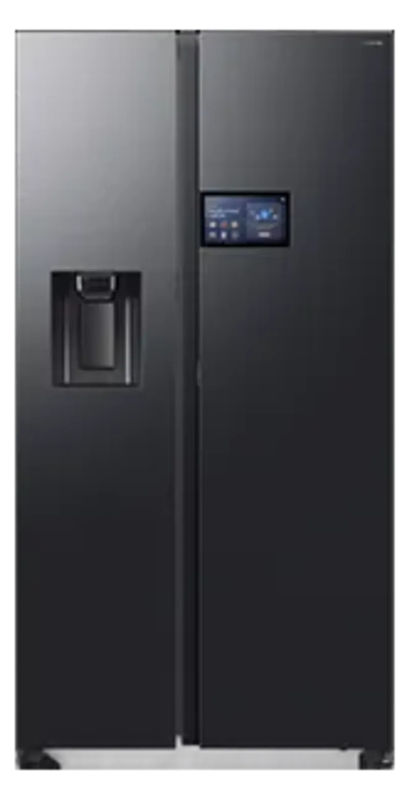 Samsung RS90F65EDFEF refrigerator — view 1