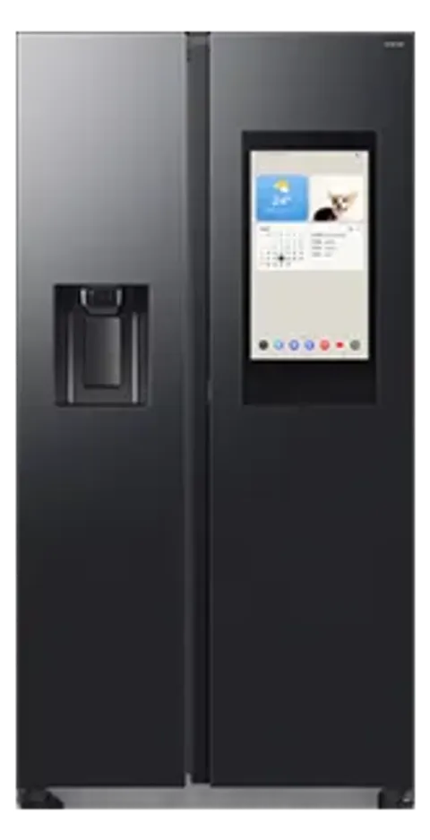Samsung RS90F67BEFEF refrigerator