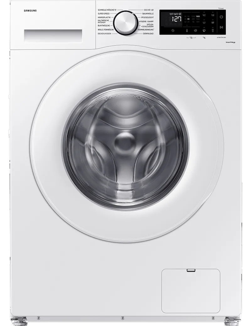 Samsung 11 kg Waschmaschine WW5000D mit AI EcoBubble™, EEK: A(-10%) washing machine — view 1