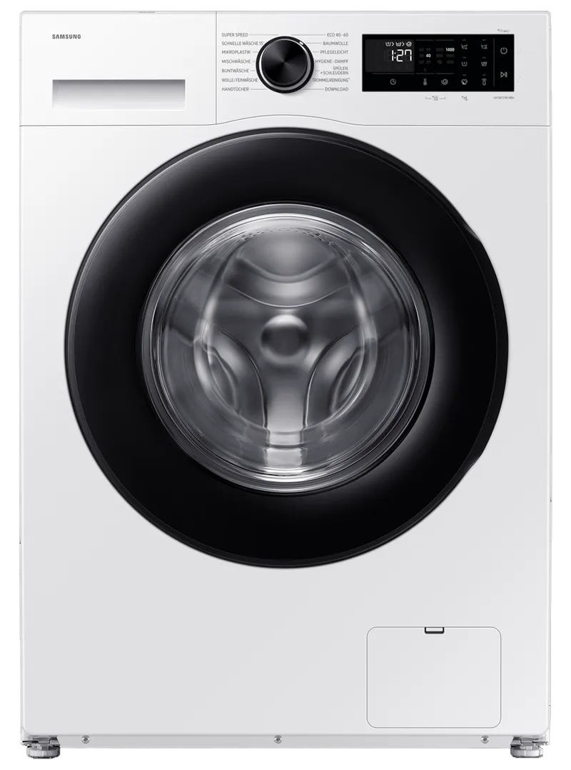 Samsung WW1EFG5U34AEEG washing machine — view 1