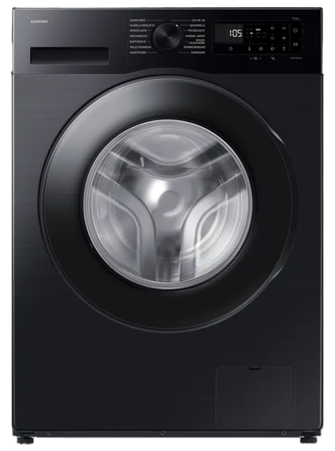 Samsung WW5100F SLIM, 8 kg, EEK: A, nur 47 cm tief, AI Ecobubble™, WiFi washing machine