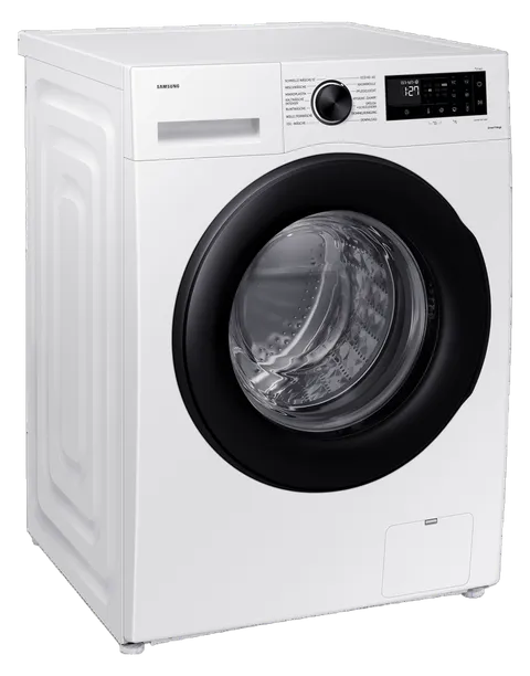 Samsung WW5000C, Waschmaschine, Ecobubble™, Hygiene-Dampf, 8kg, EEK: A washing machine