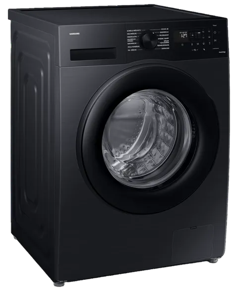 Samsung 9 kg Waschmaschine WW5000C mit EcoBubble™, EEK: A (-10%) washing machine
