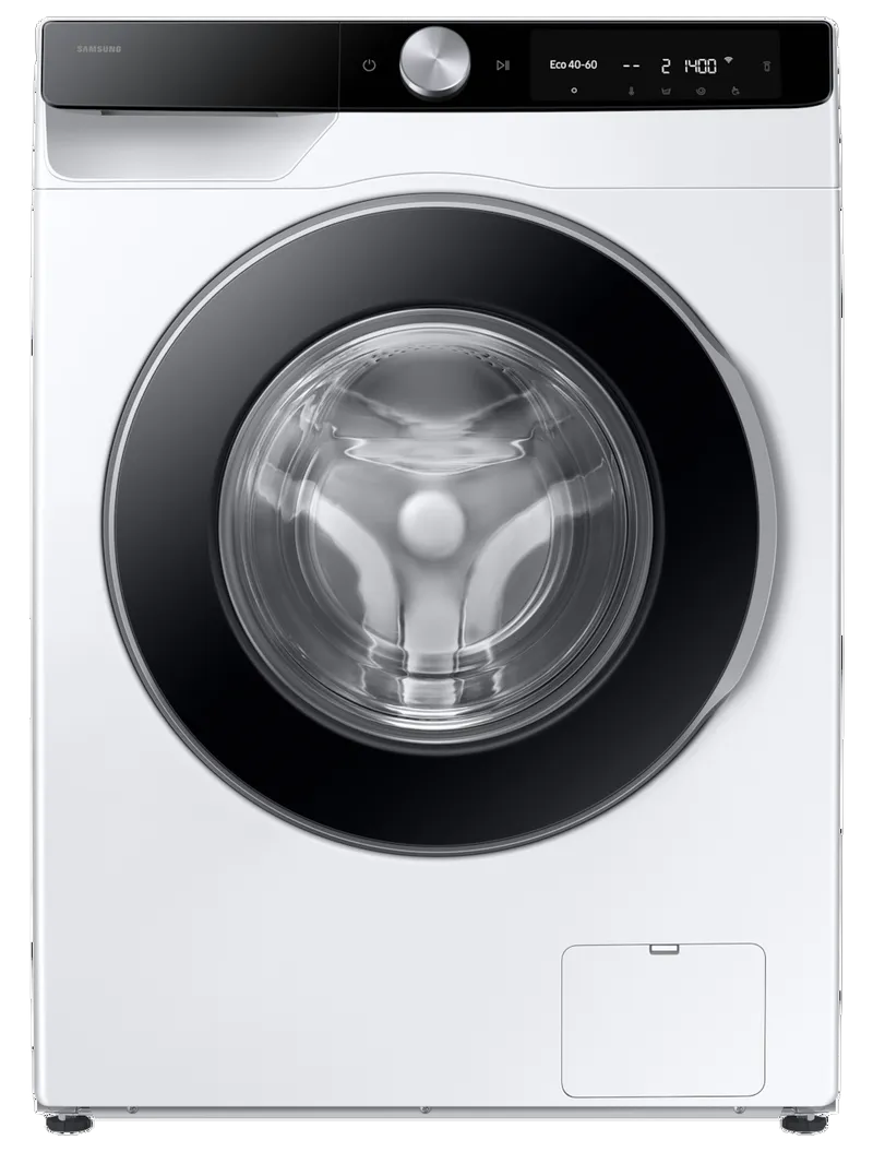 Samsung WW90DG6G94LKU2 washing machine — view 1
