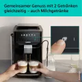 Siemens EQ500 iAroma TP551E07 coffee machine thumbnail 5