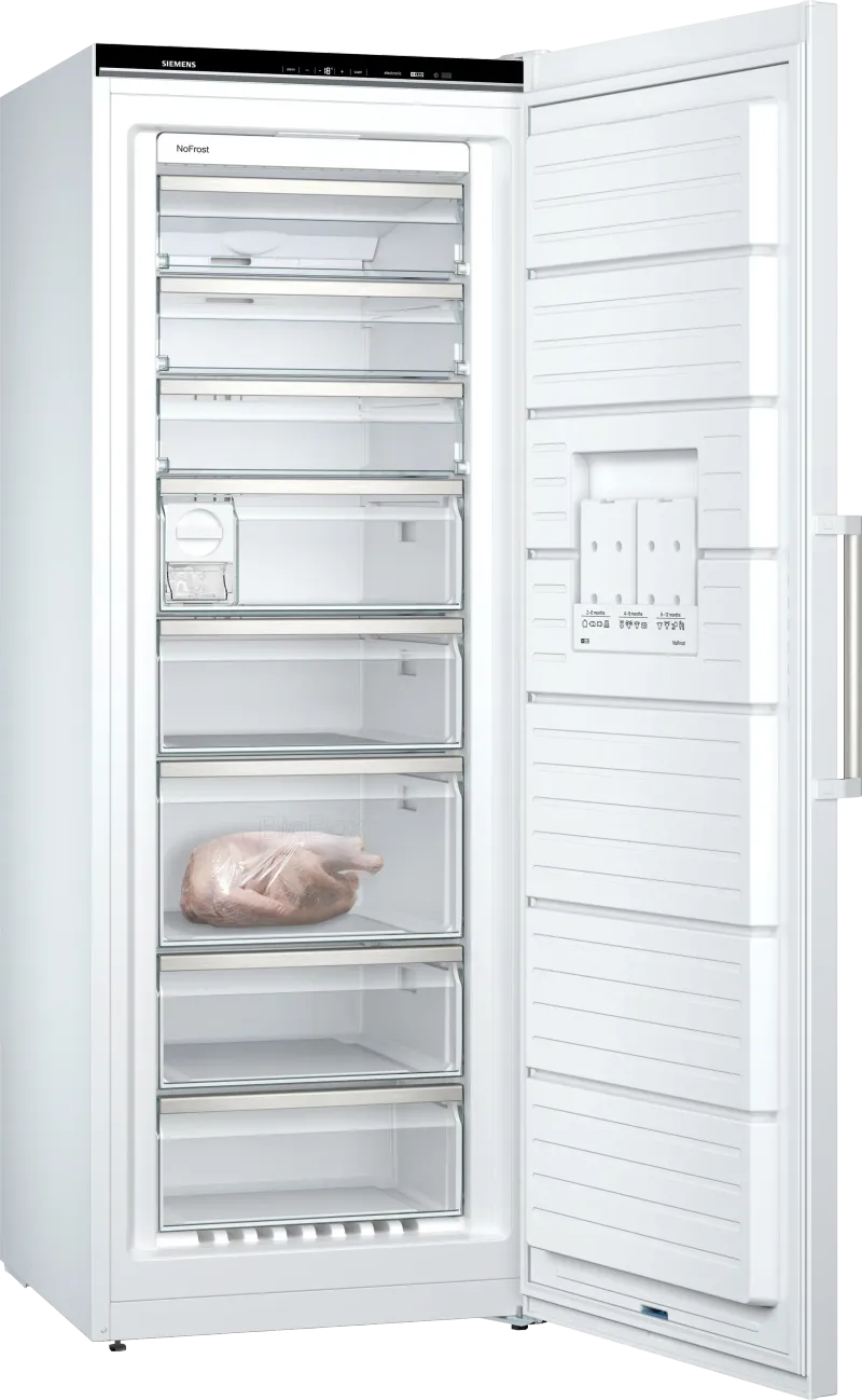 Siemens iQ500 GS58NAWCV refrigerator — view 3