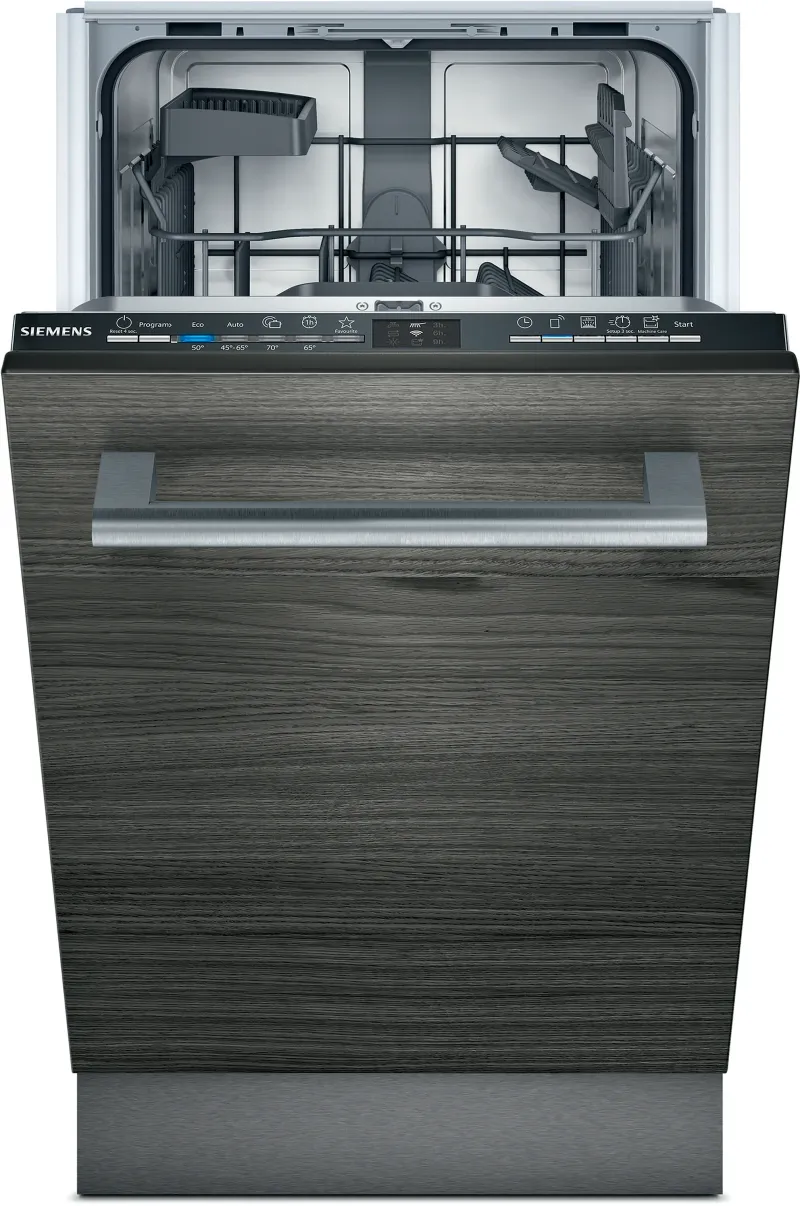 Siemens iQ100 SR61IX05KE dishwasher — view 1