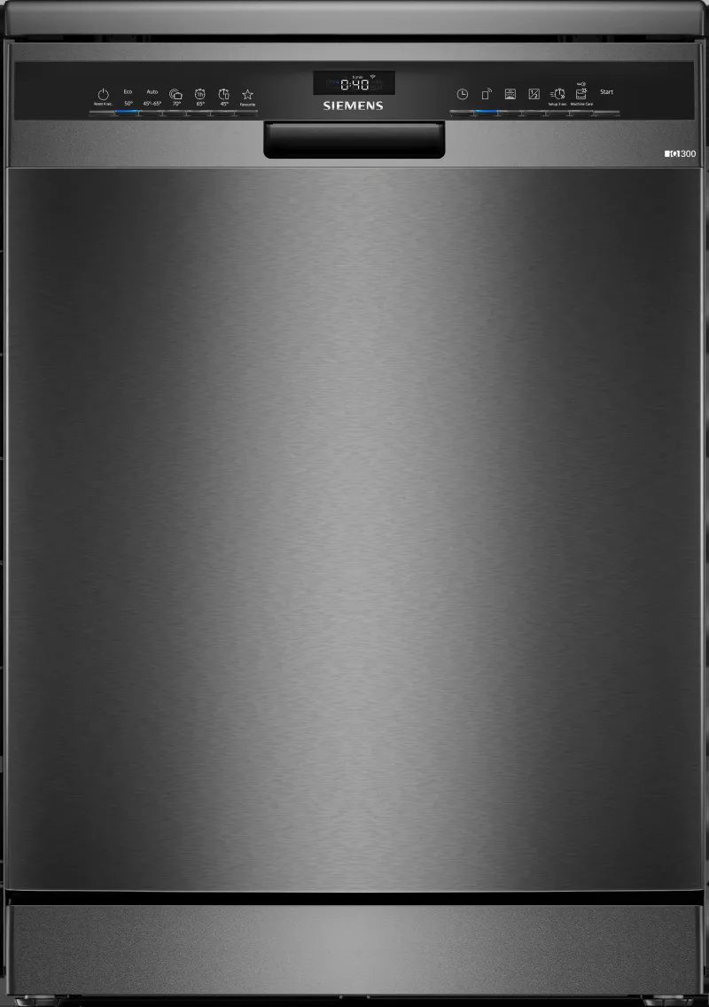 Siemens iQ300 SN23EC03ME dishwasher — view 1