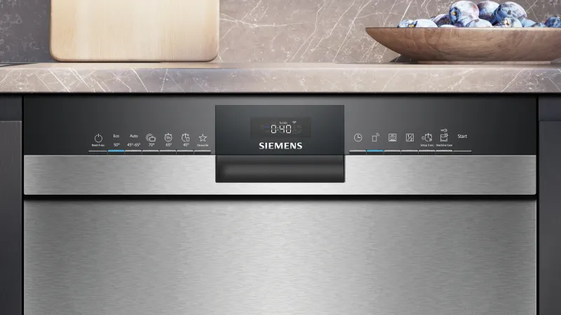Siemens iQ300 SN43ES04TE dishwasher — view 3