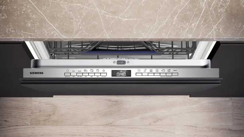 Siemens iQ300 SN63EX22CE dishwasher — view 3