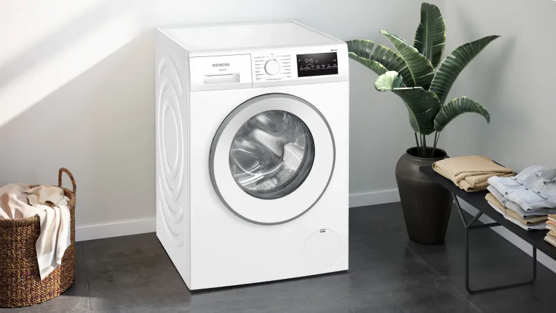 Siemens iQ300 WM14N22A washing machine — view 5