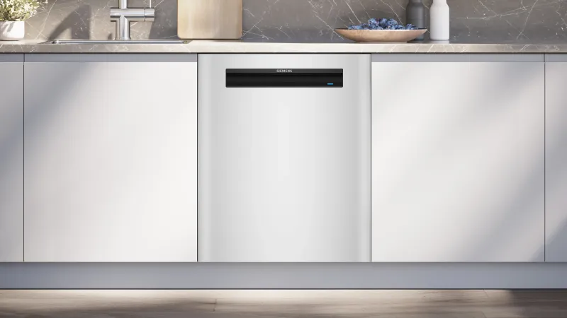 Siemens iQ500 SN15EW06CS dishwasher — view 2