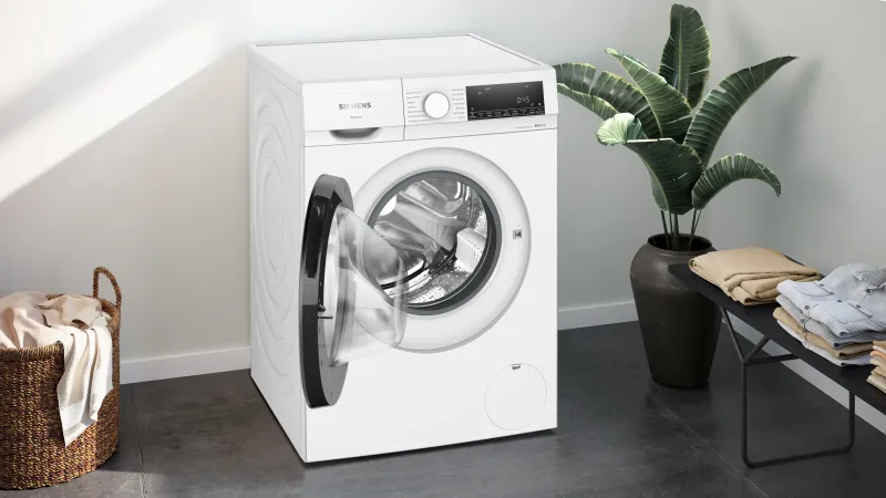 Siemens iQ500 WG54G2Z41 washing machine — view 4